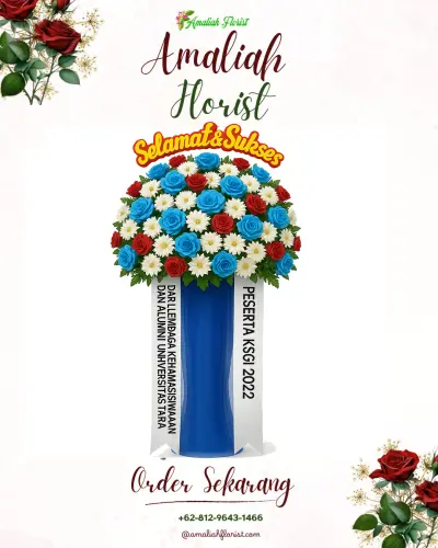 Standing Flower di Cijeungjing